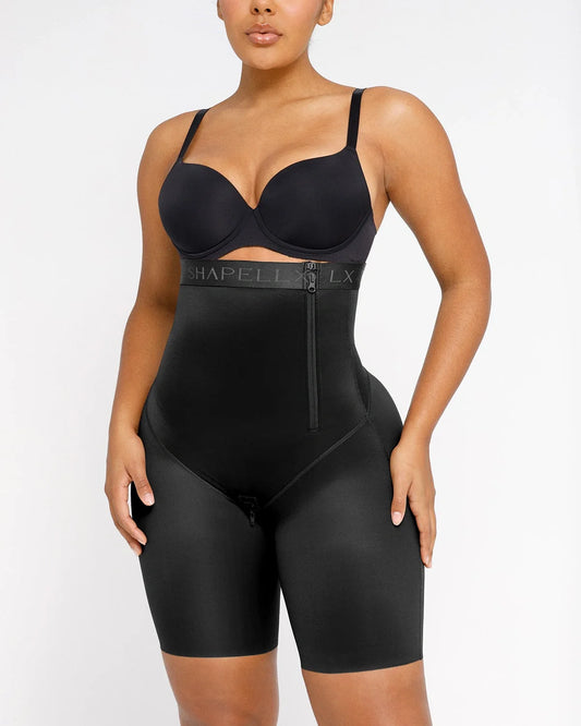 Colombian Fajas Shapewear – Postpartum Tummy Control & Butt-Lifting Bodysuit for Women