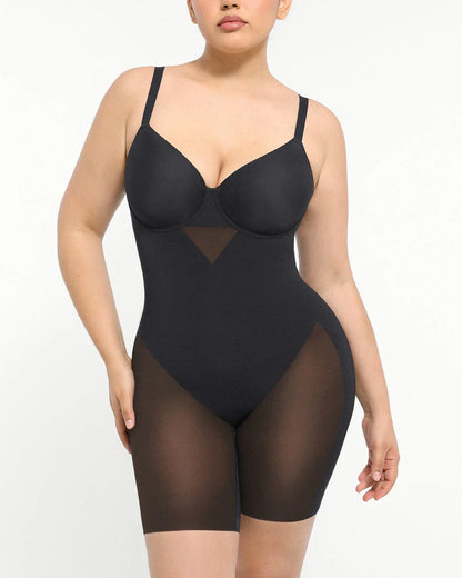 AirSlim® Full Coverage Seamless Shaping Bodysuit