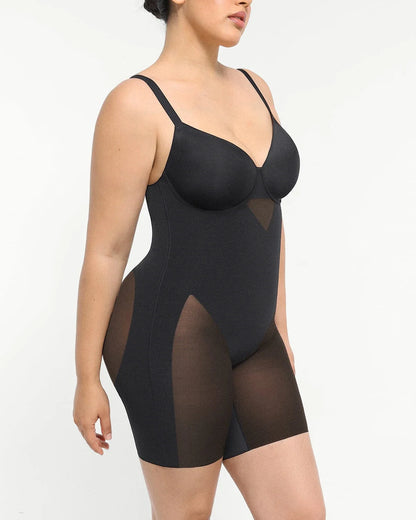 AirSlim® Full Coverage Seamless Shaping Bodysuit