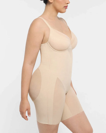 AirSlim® Full Coverage Seamless Shaping Bodysuit