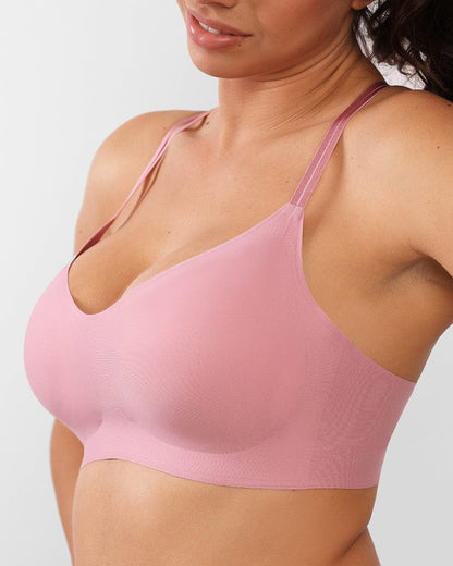 Flattering Strappy Bra