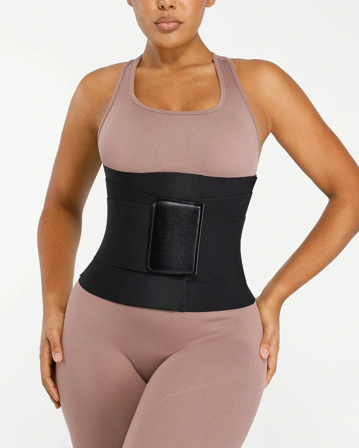 NeoSweat® Triple Compression Latex Waist Trainer