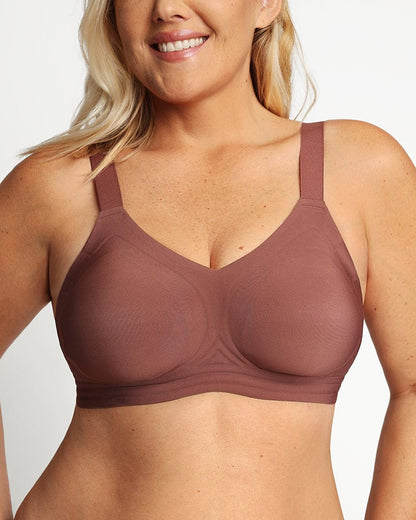 Supportive V-Shape Bra