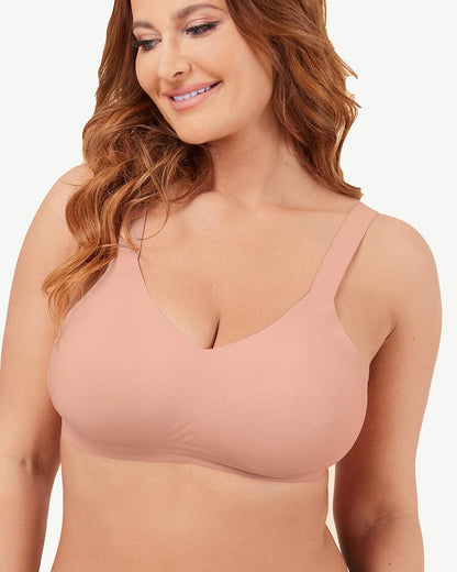 Supportive V-Shape Bra