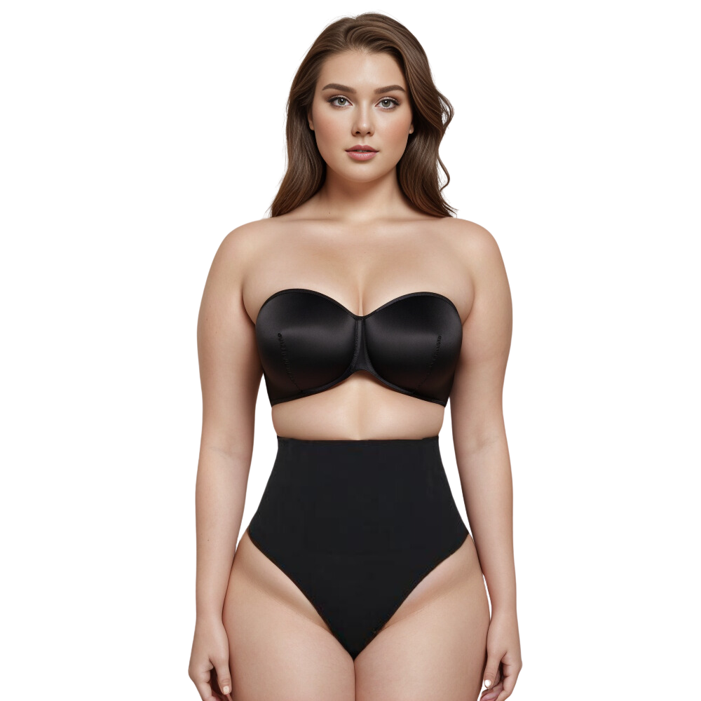 Sculpting Tummy Control Thong