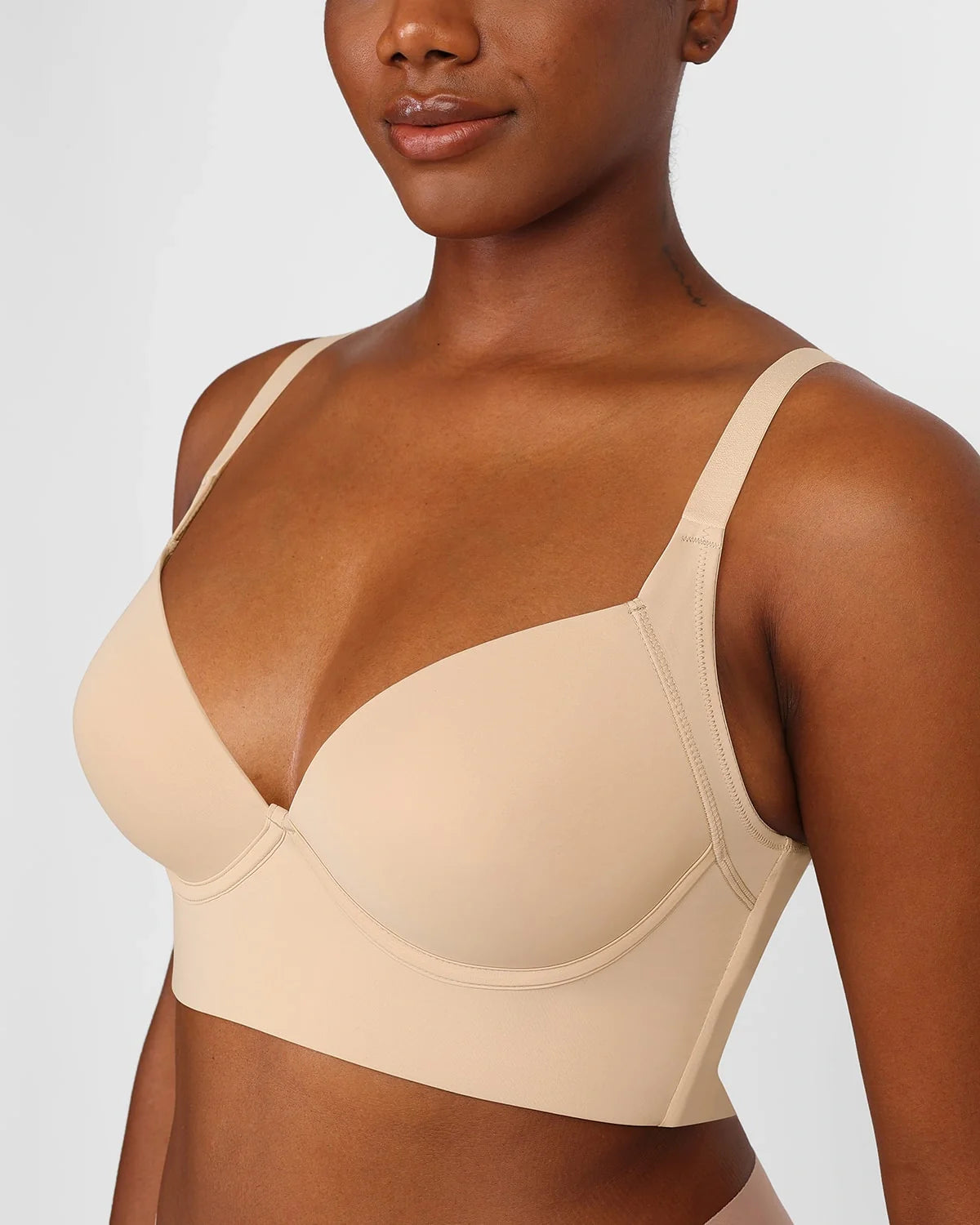 Underwire Push-Up Bra