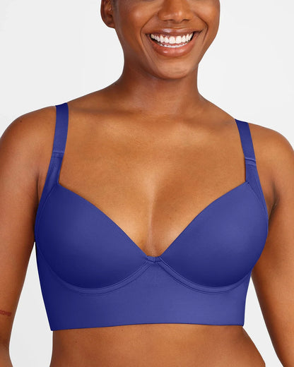 Underwire Push-Up Bra