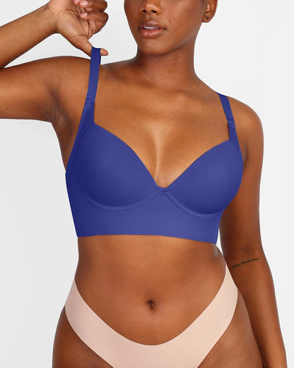 Underwire Push-Up Bra