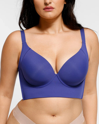 Underwire Push-Up Bra