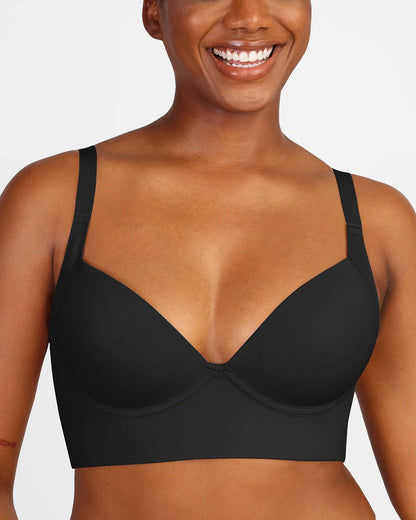 Underwire Push-Up Bra