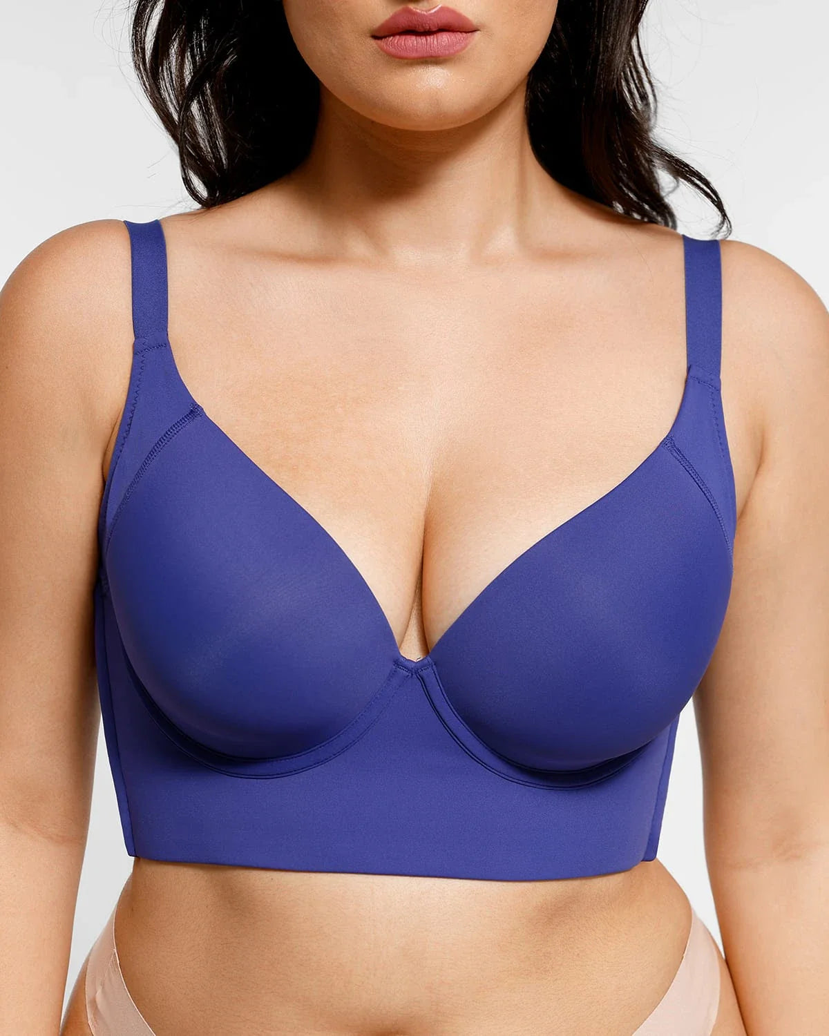 Underwire Push-Up Bra