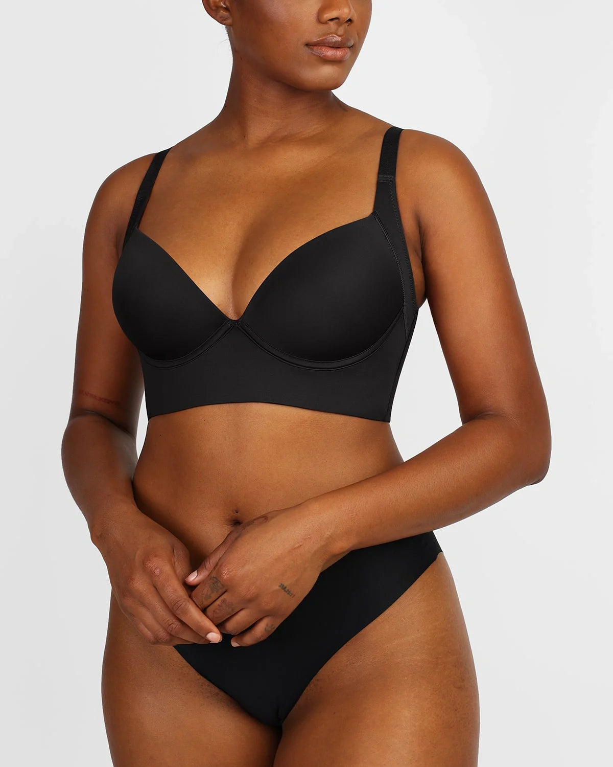 Underwire Push-Up Bra