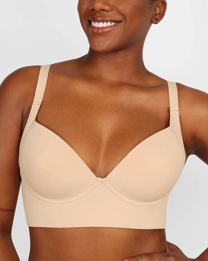 Underwire Push-Up Bra